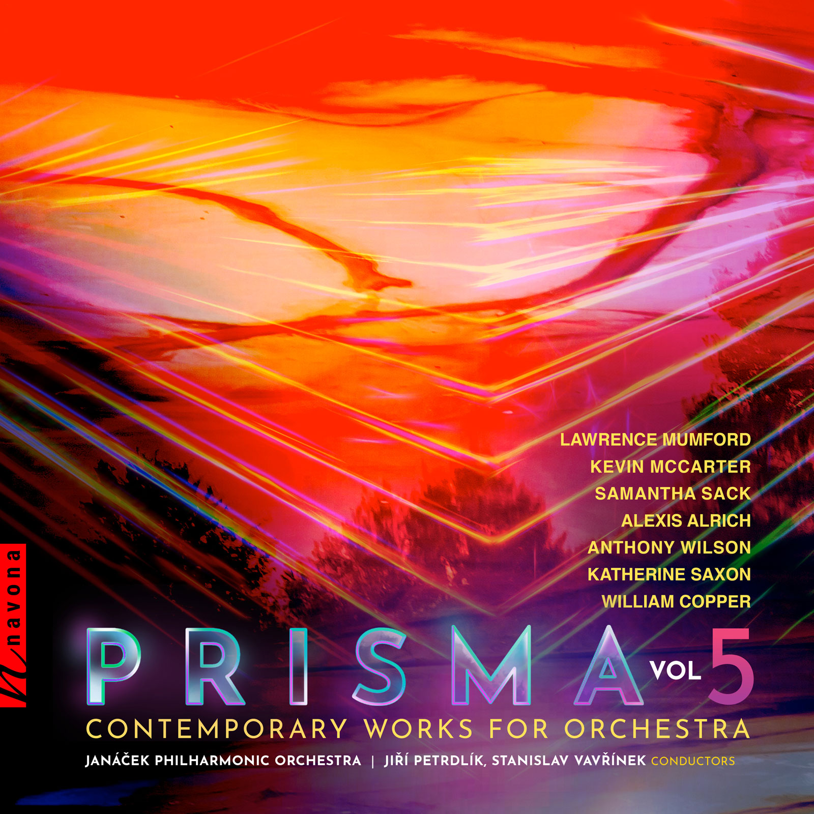  Prisma Vol. 5 - Album Cover