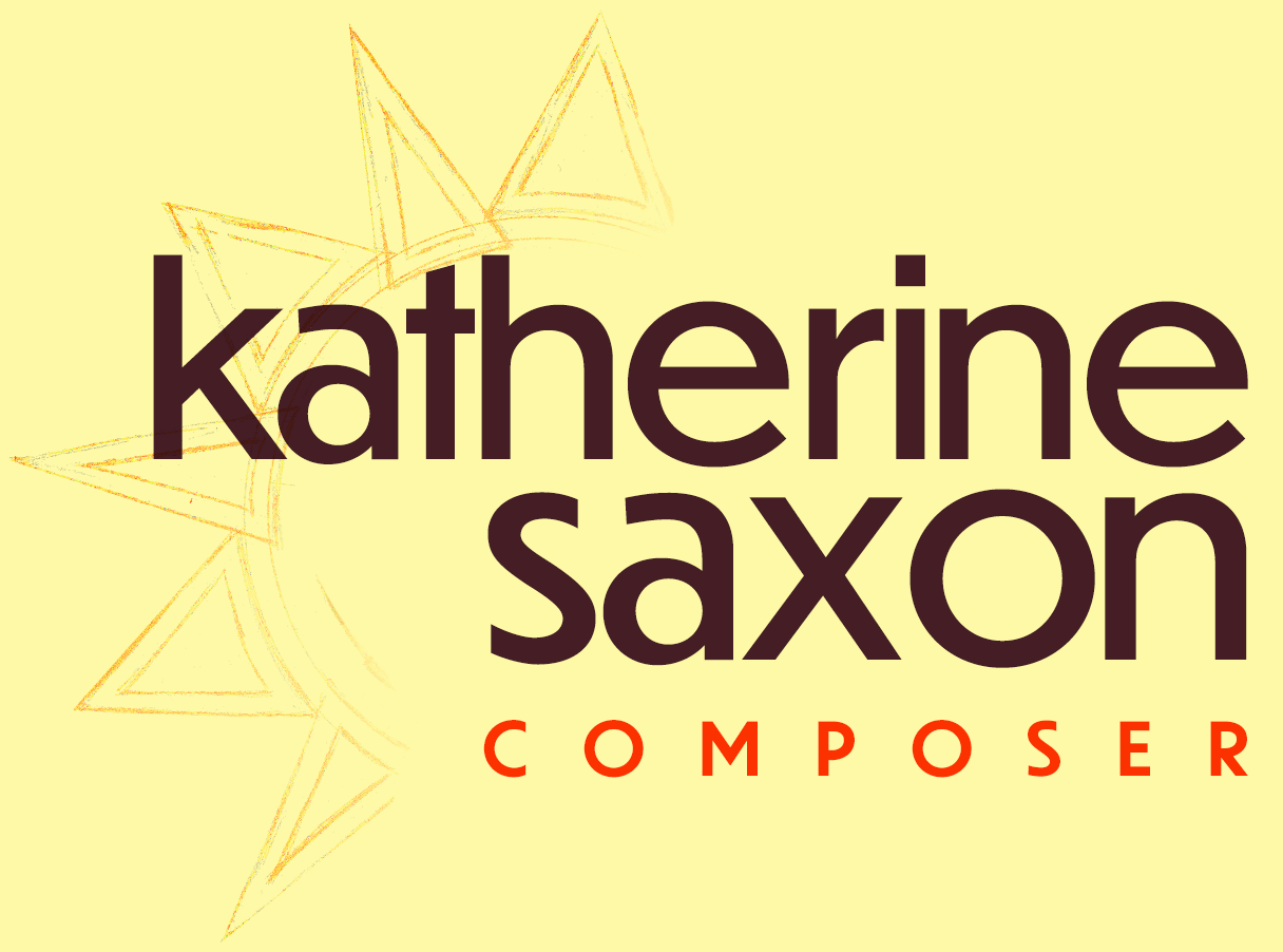 Katherine Saxon, composer